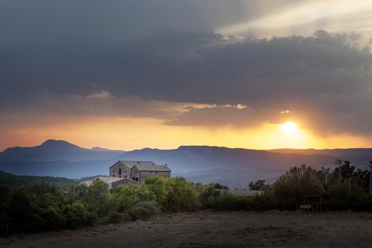 Hotel Casa Albets Lladurs 外观 照片