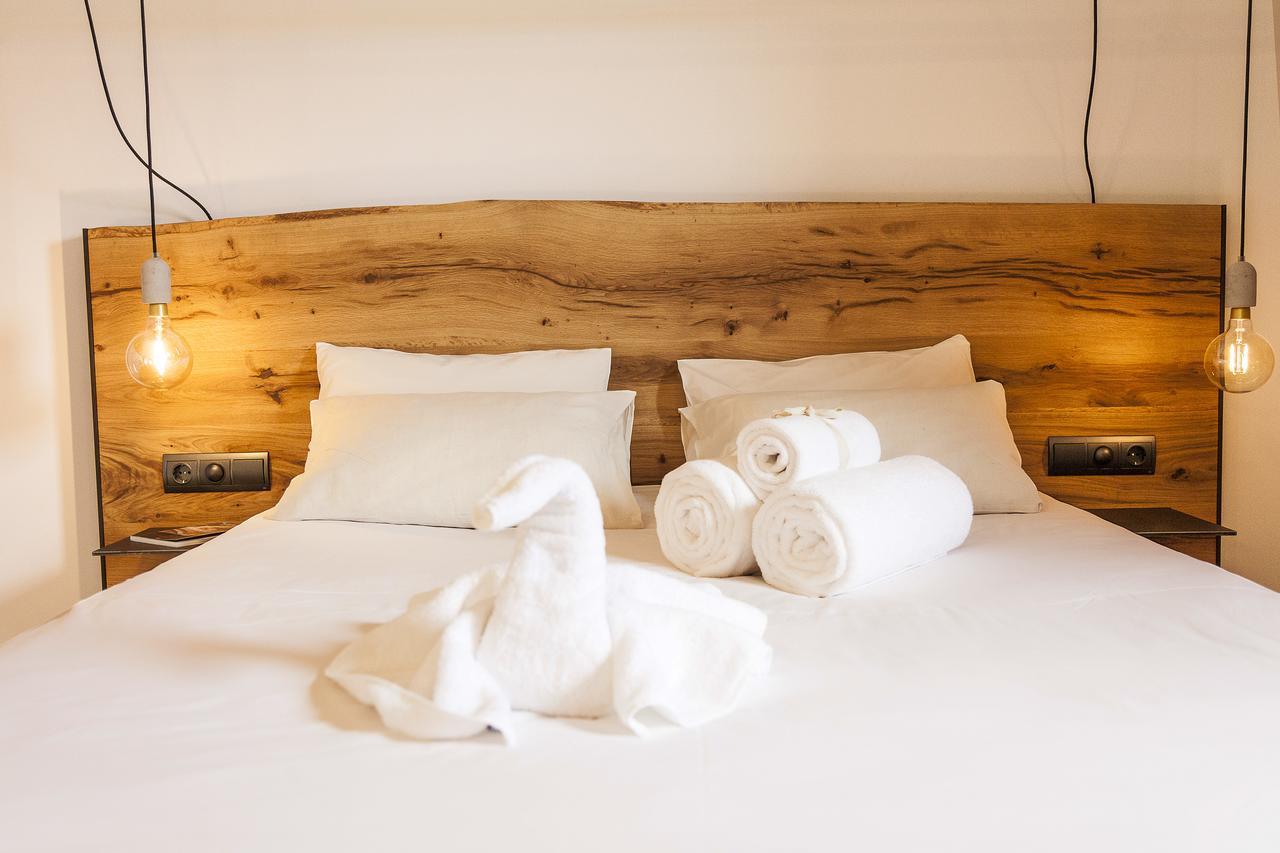 Hotel Casa Albets Lladurs 外观 照片