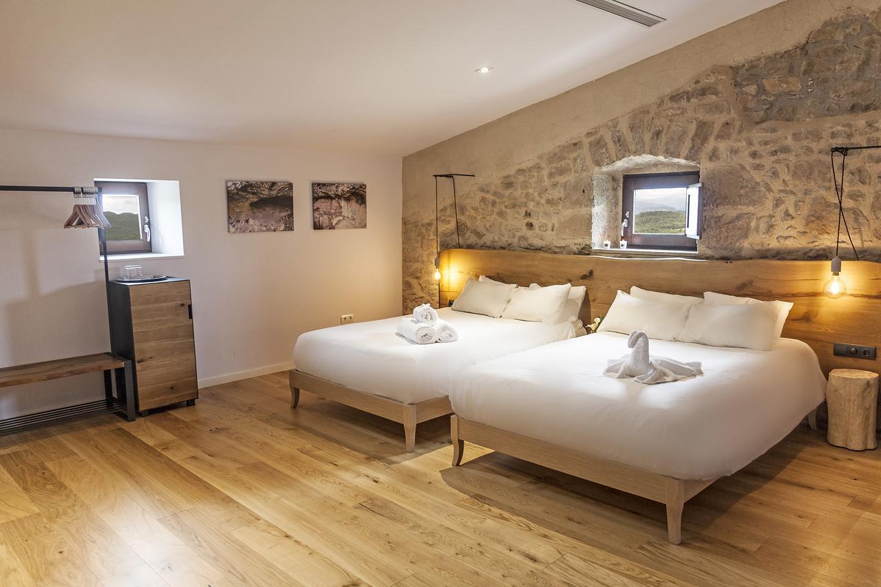 Hotel Casa Albets Lladurs 外观 照片