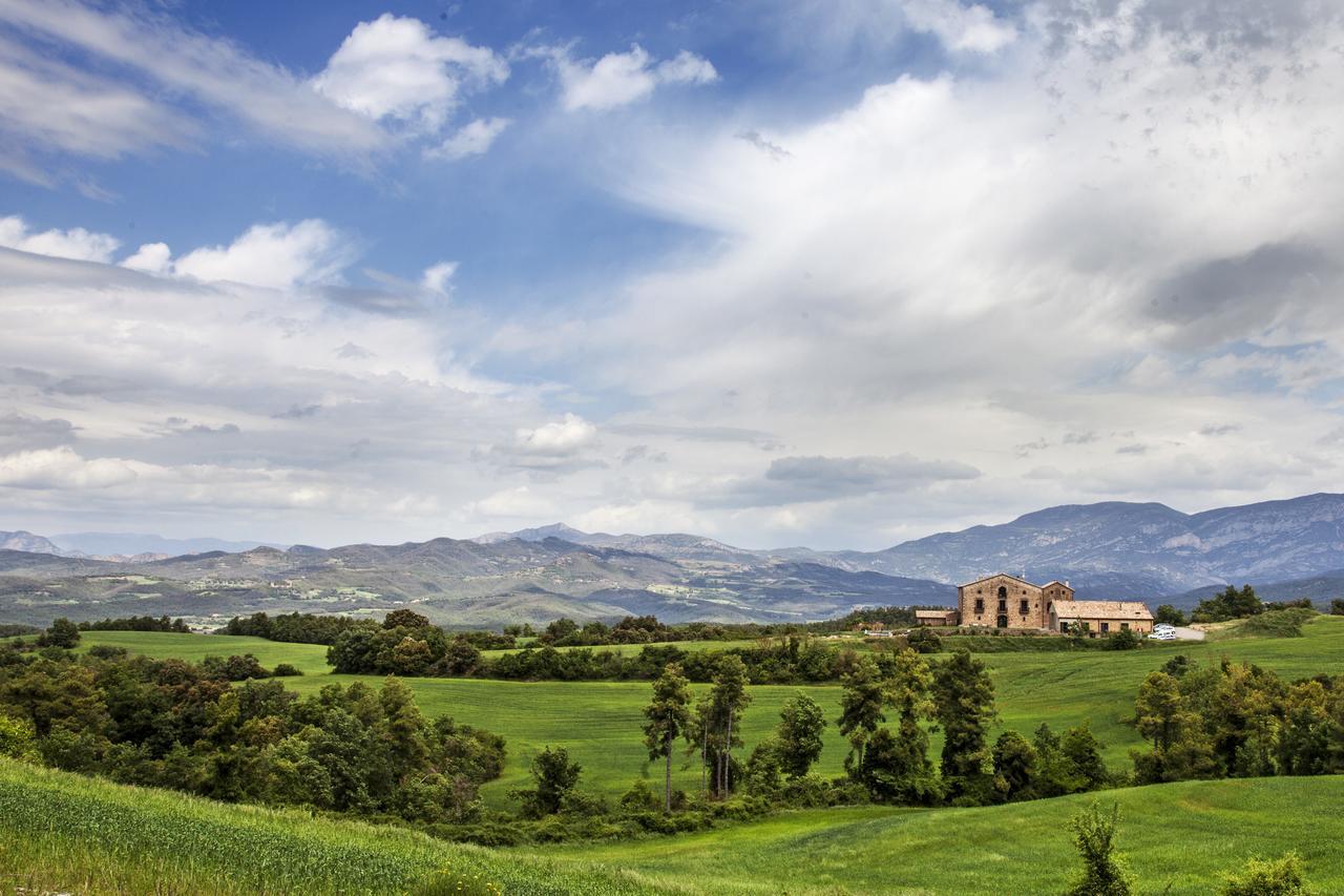Hotel Casa Albets Lladurs 外观 照片
