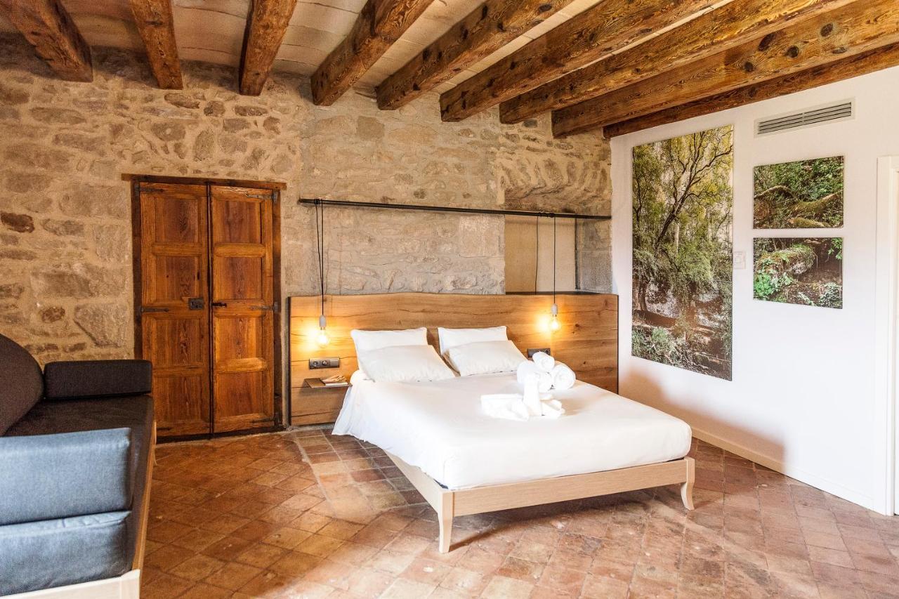 Hotel Casa Albets Lladurs 外观 照片