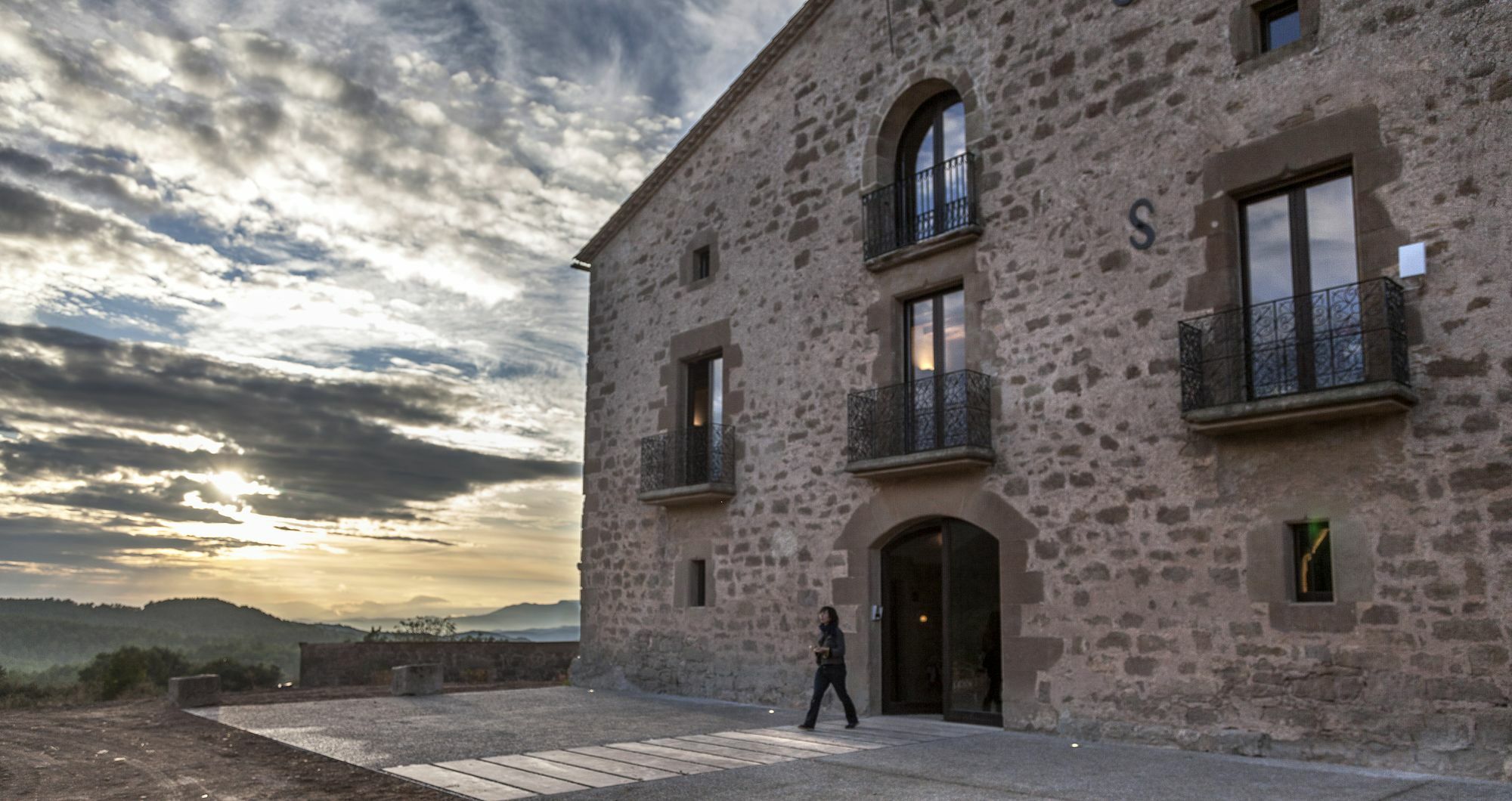 Hotel Casa Albets Lladurs 外观 照片