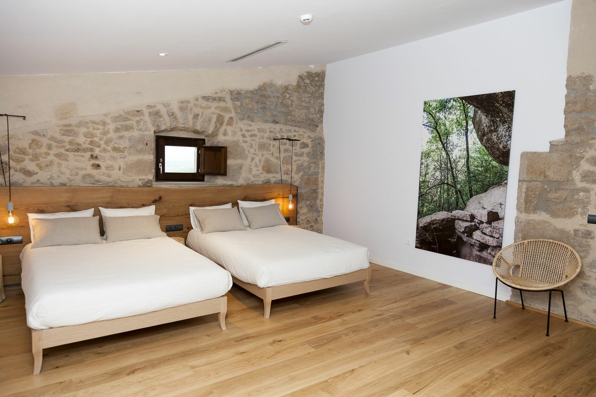 Hotel Casa Albets Lladurs 外观 照片