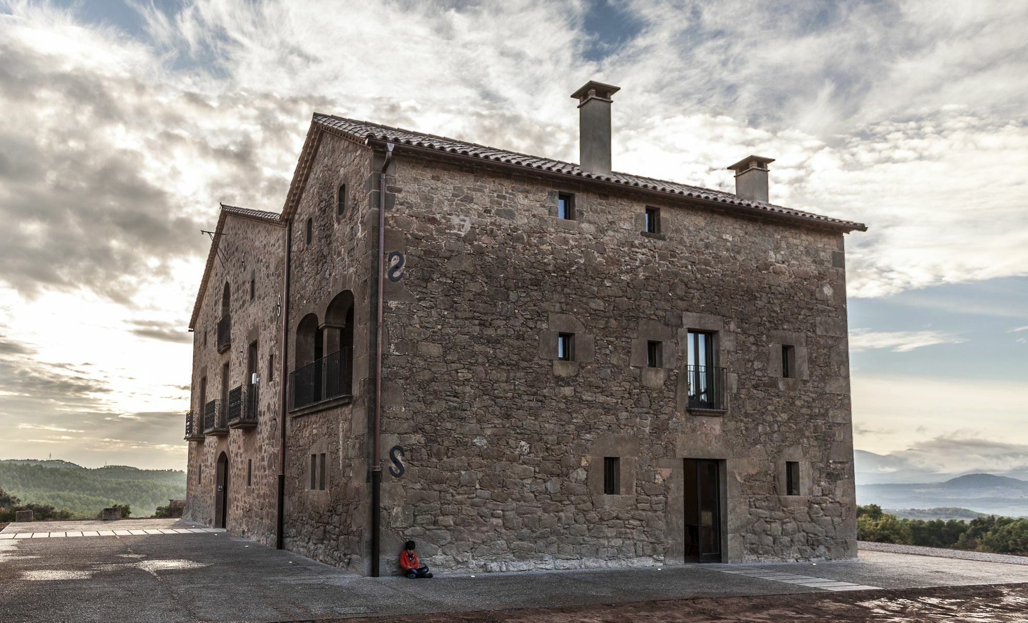 Hotel Casa Albets Lladurs 外观 照片