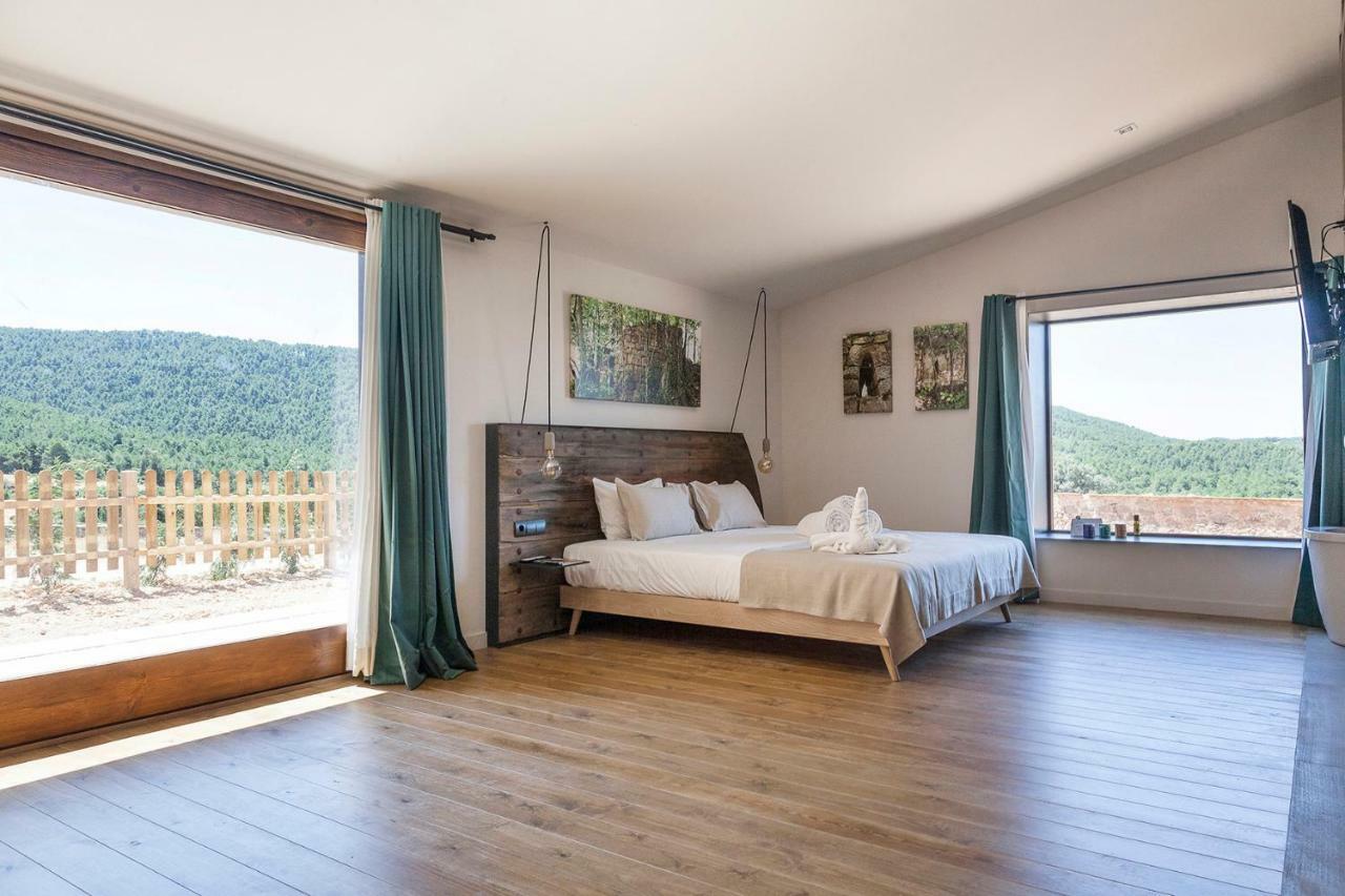 Hotel Casa Albets Lladurs 外观 照片