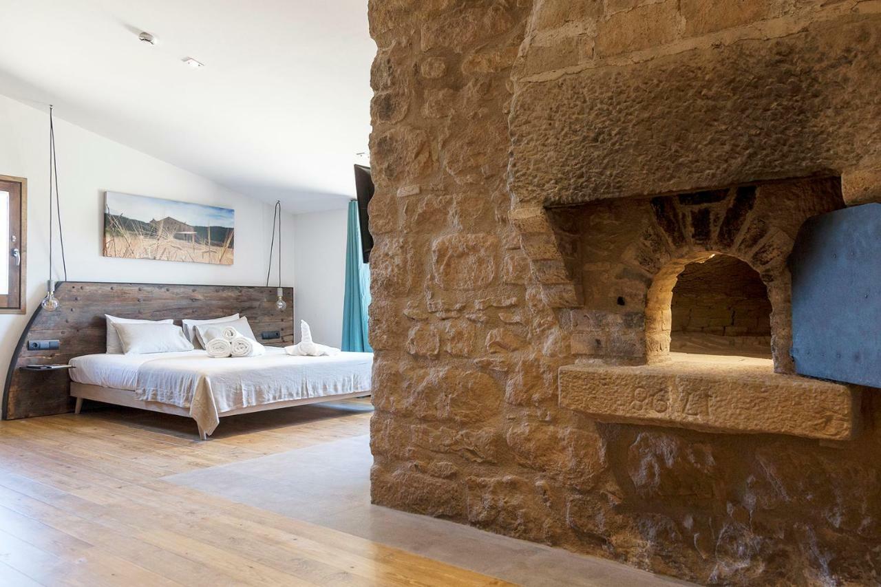 Hotel Casa Albets Lladurs 外观 照片